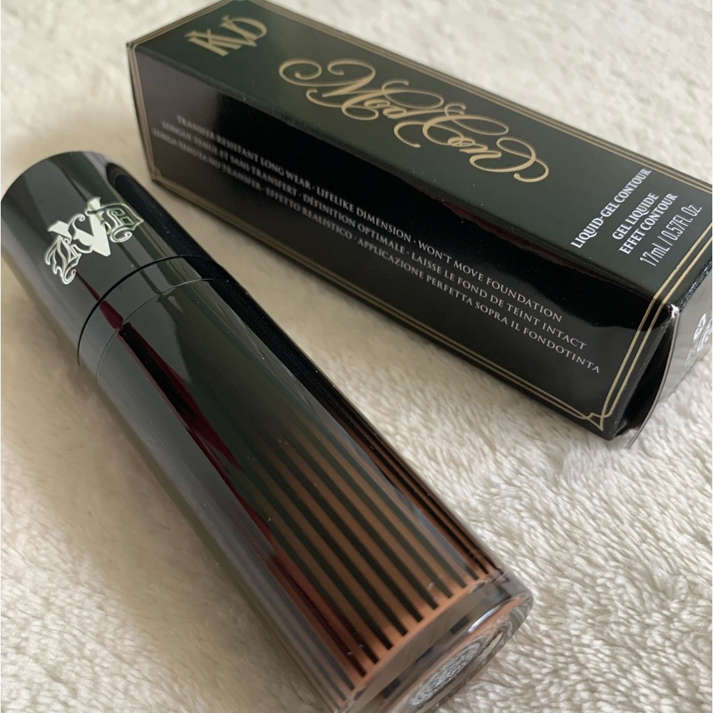 Kat Von D KVD Modcon Liquid Gel Bronzer Contour in Medium Cool 60 BNIB